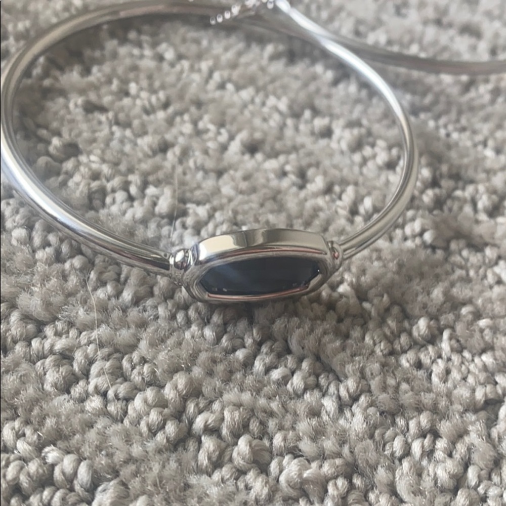 Kendra Scott Stackable Bangle Set - Picture 4 of 6